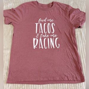 Highline Clothing Co. Racing Graphic T-Shirt